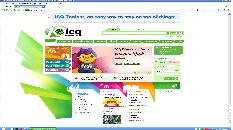 ICQ Homepages Notification